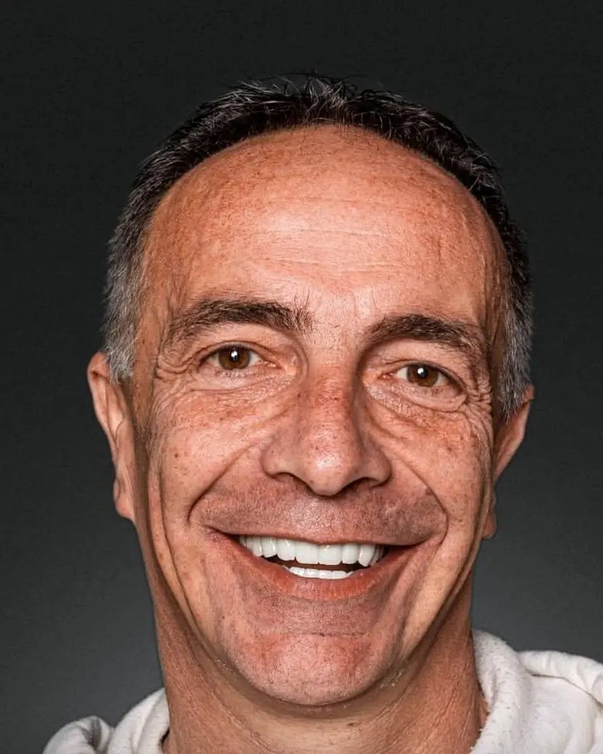 Real BlueMagic Group Dental patients, photographed after treatment and published with consent.