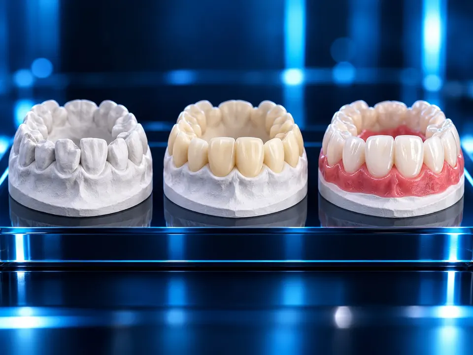 Illustrazione esplicativa: Che cosa significa Smile Makeover da noi