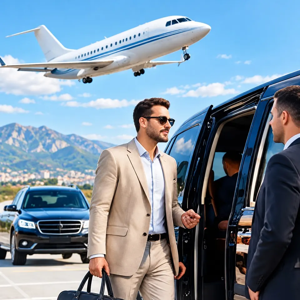 We plan your trip