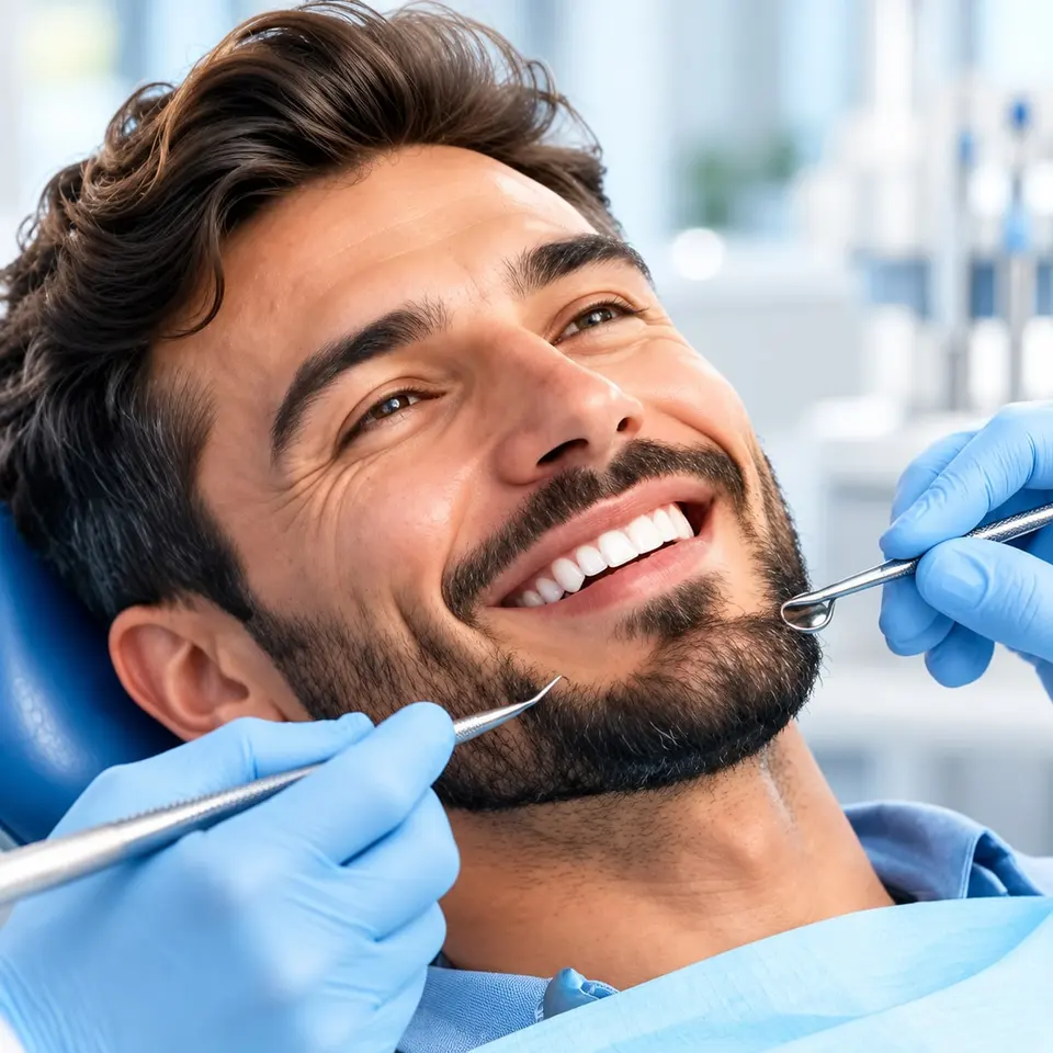 Treatment in 1–2 short visits
