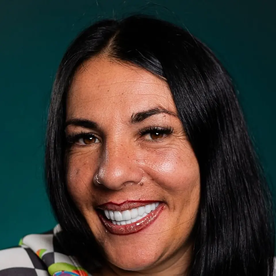 Valentina, BlueMagic Group Dental patient