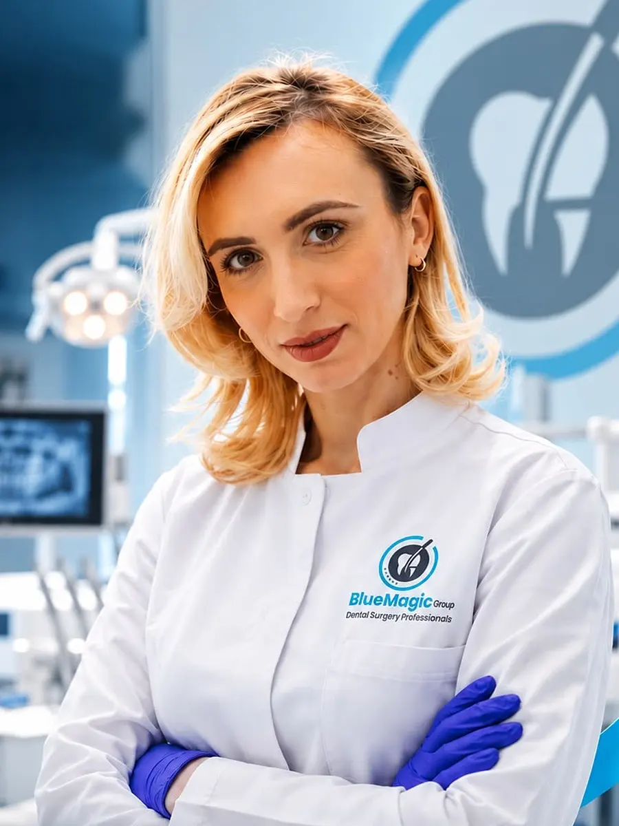 Dr. Lorena, Head of the Medical Team